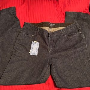 Vera wang jeans nwt